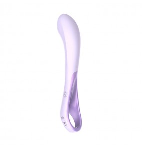 HZSN - 101 Touch Finger Stimulator Vibrating Wand (Chargeable - Purple)